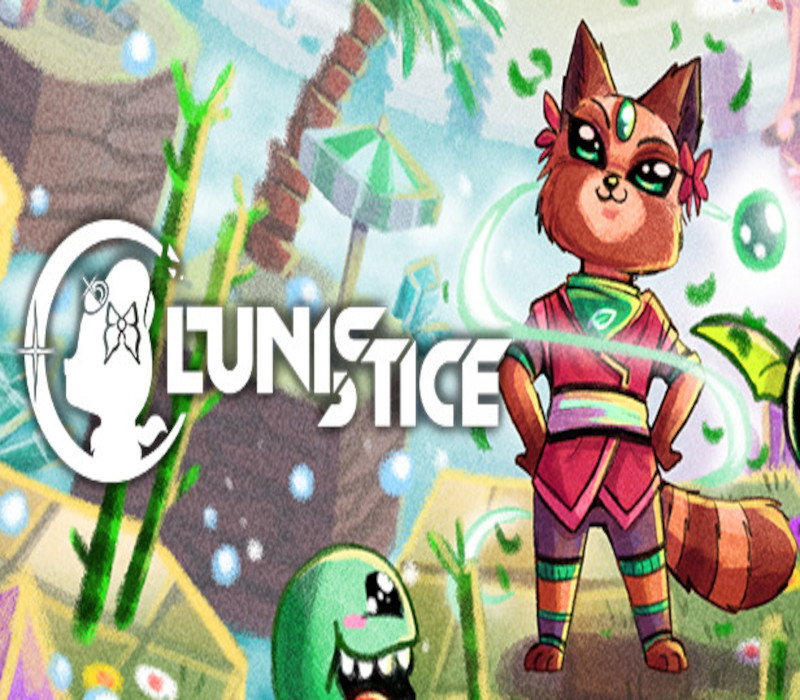 Lunistice PC Steam CD Key Logo