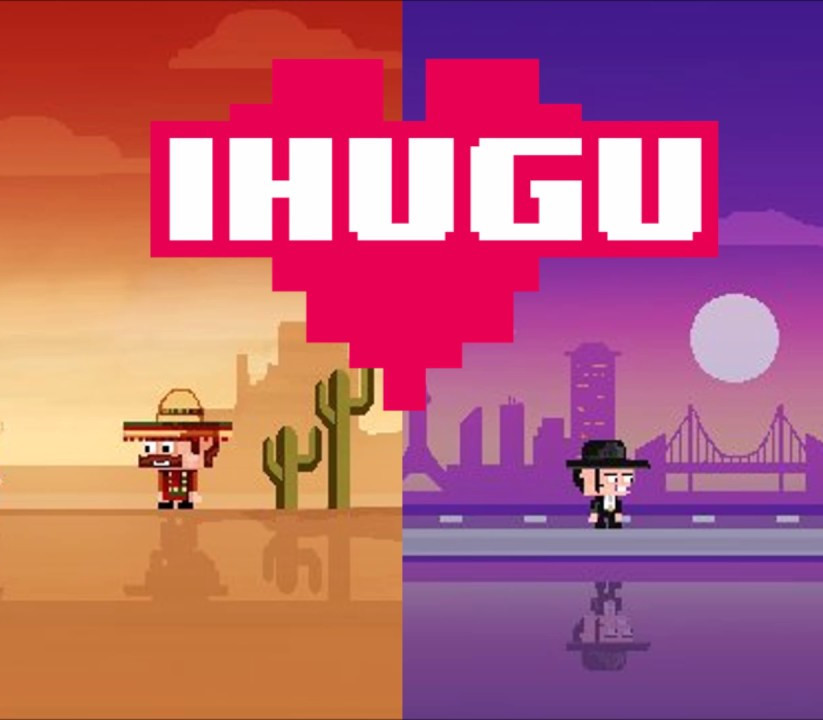 iHUGU Steam CD Key Logo