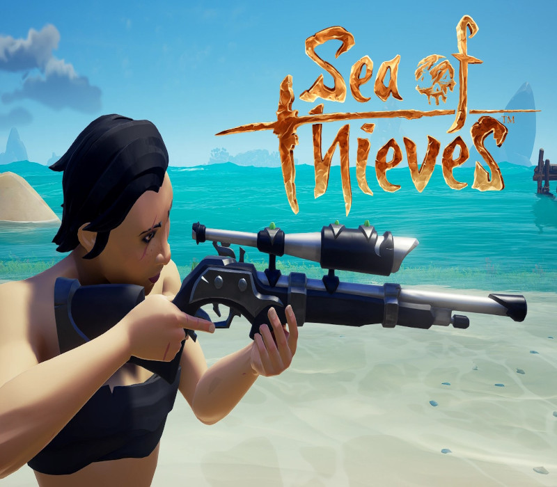 Sea of Thieves - Obsidian Eye of Reach Pack DLC XBOX One / Xbox Series X|S CD Key Logo