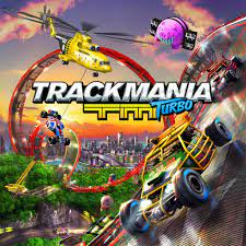 Trackmania Turbo AR XBOX One / Xbox Series X|S CD Key Logo