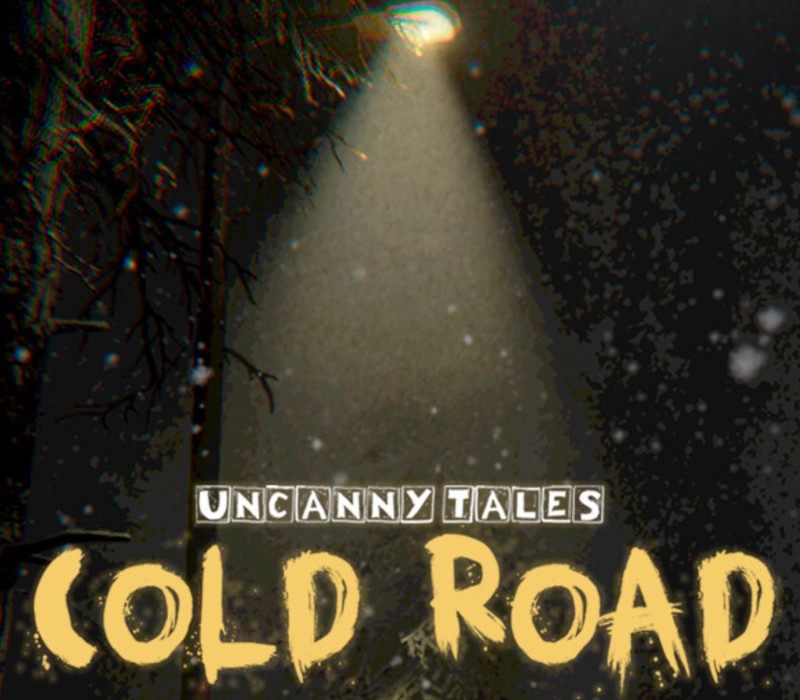 Uncanny Tales: Cold Road PC Steam CD Key Logo