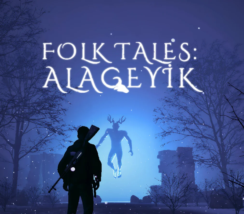 Folk Tales: Alageyik PC Steam CD Key Logo