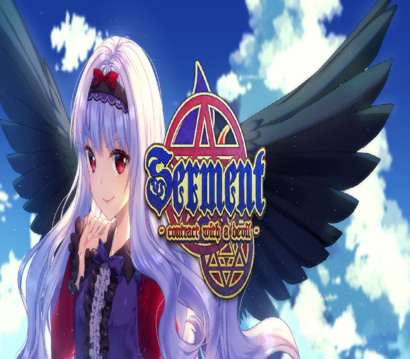 Serment Contract with a Devil Steam CD Key Logo