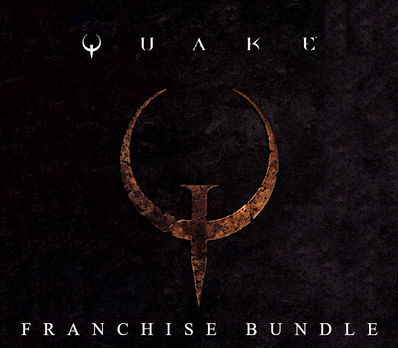 Quake Franchise Bundle Steam CD Key Logo