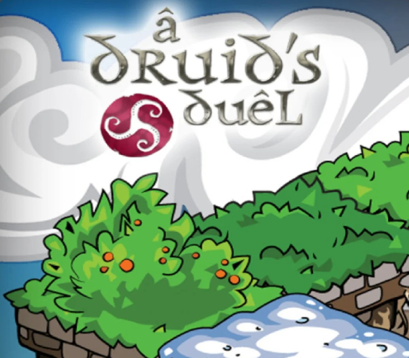 A Druid's Duel PC Steam CD Key Logo
