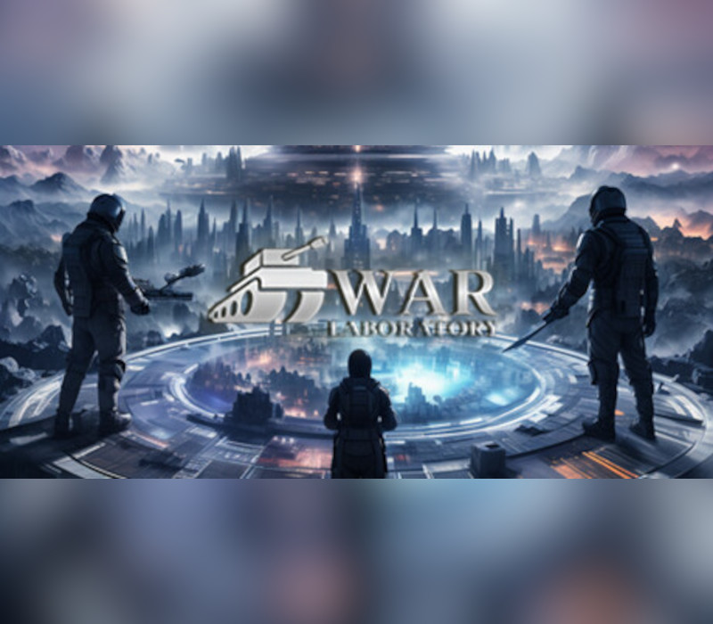 War Laboratory PC Steam CD Key Logo
