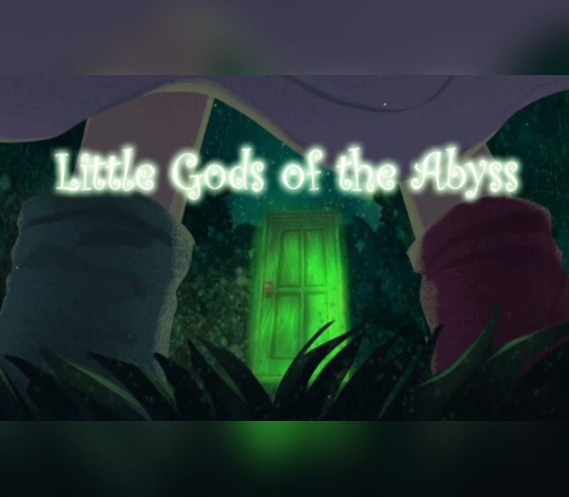 Little Gods of the Abyss PC Steam CD Key Logo