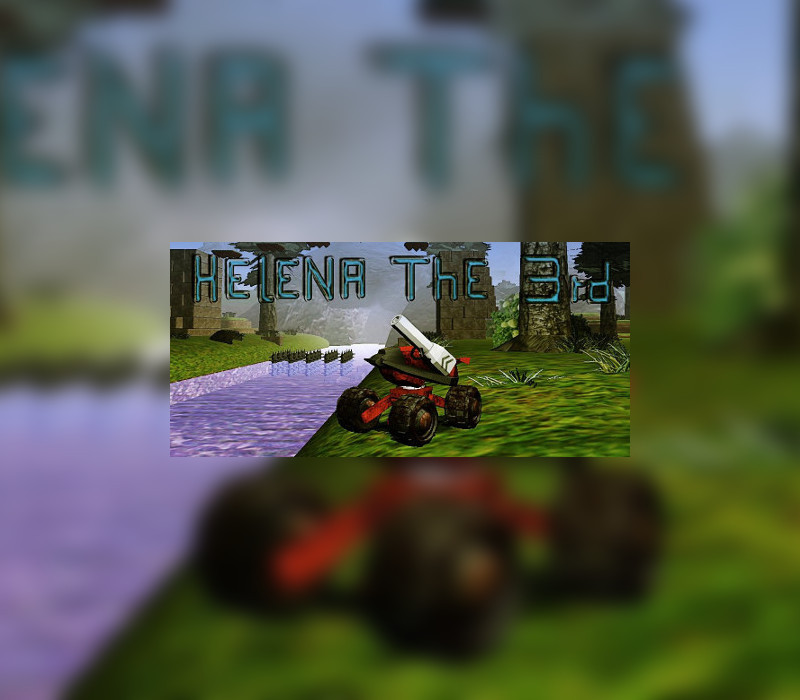 Helena The 3rd Steam CD Key Logo