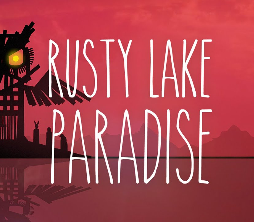 Rusty Lake Paradise PC Steam CD Key Logo