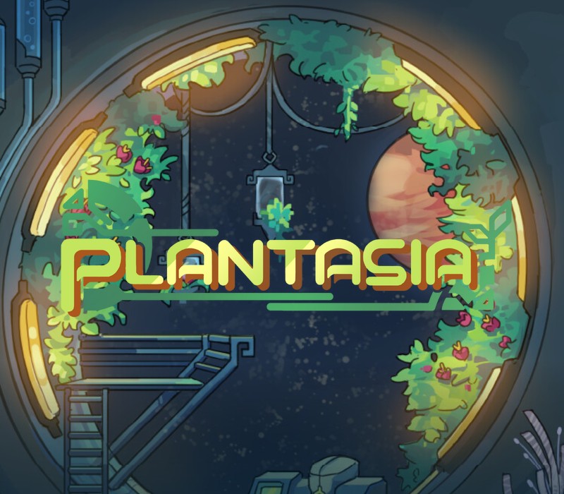 Plantasia PC Steam CD Key Logo