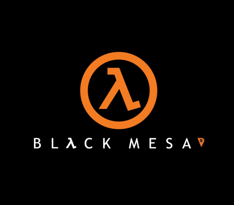 Black Mesa PC Steam CD Key (valid until February 2027) Logo