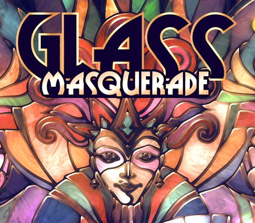 Glass Masquerade PC Steam CD Key Logo