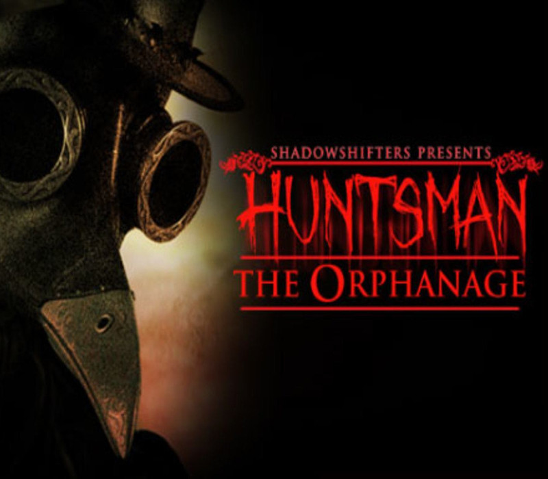 Huntsman: The Orphanage Steam CD Key Logo