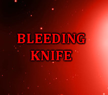 Bleeding Knife Steam CD Key Logo