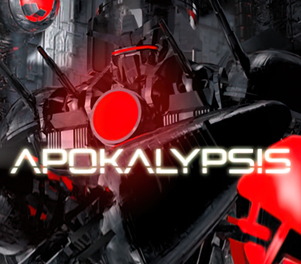 Apokalypsis PC Steam CD Key Logo