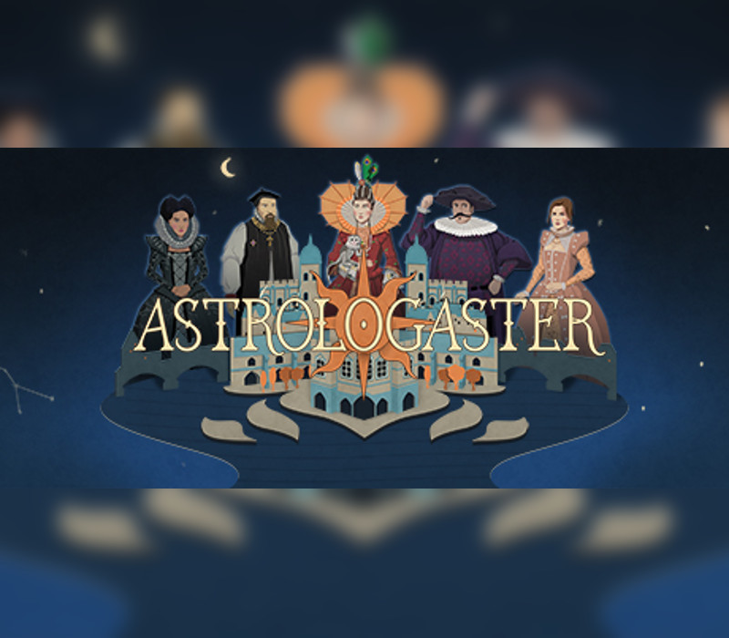 Astrologaster Steam CD Key Logo