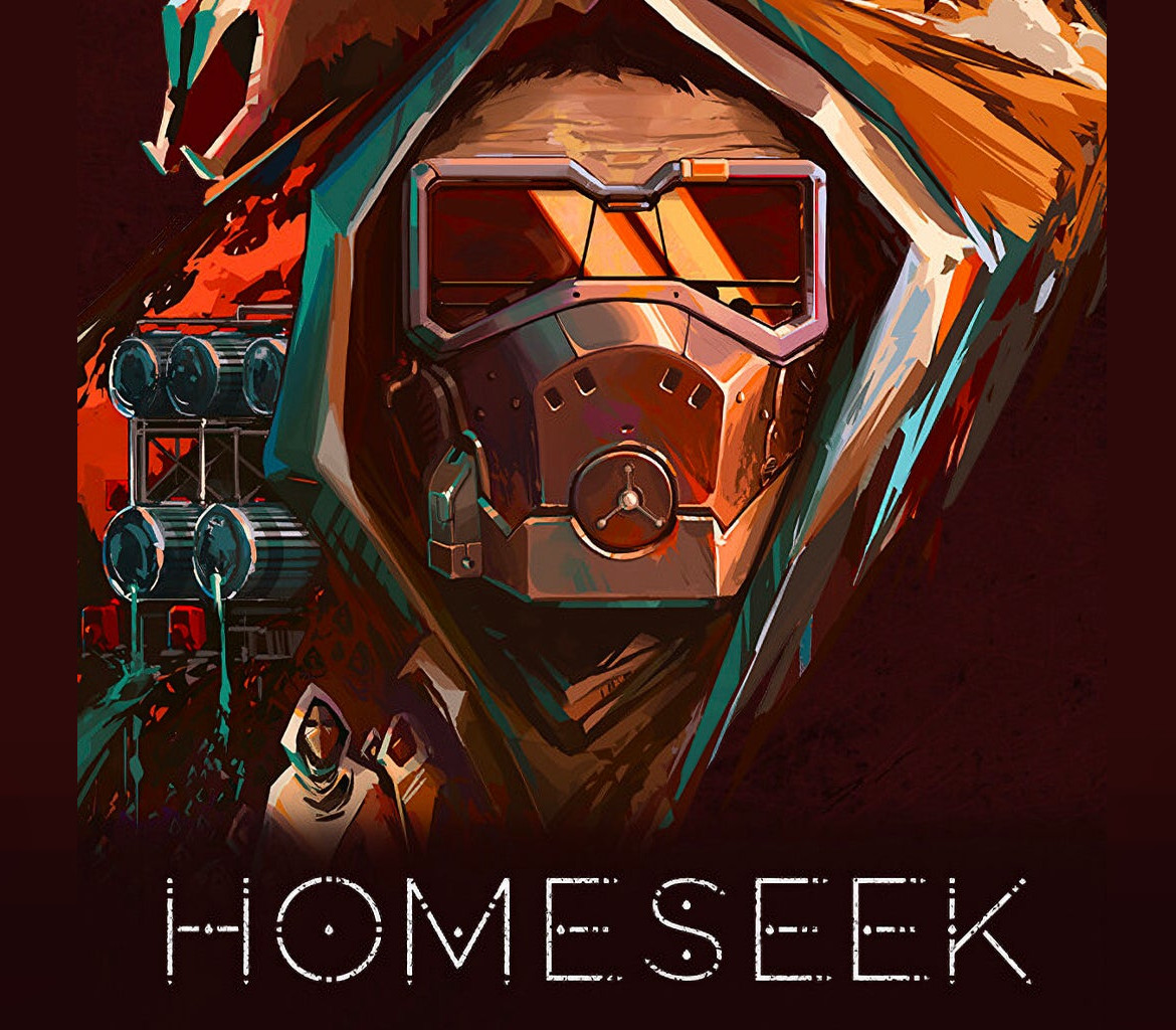 Homeseek Steam CD Key Logo