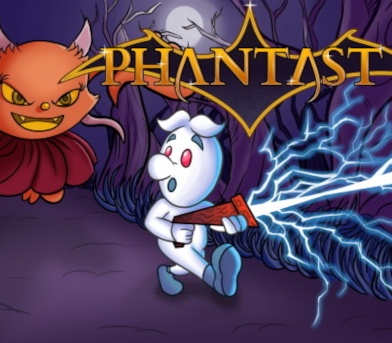 Phantast PC Steam CD Key Logo