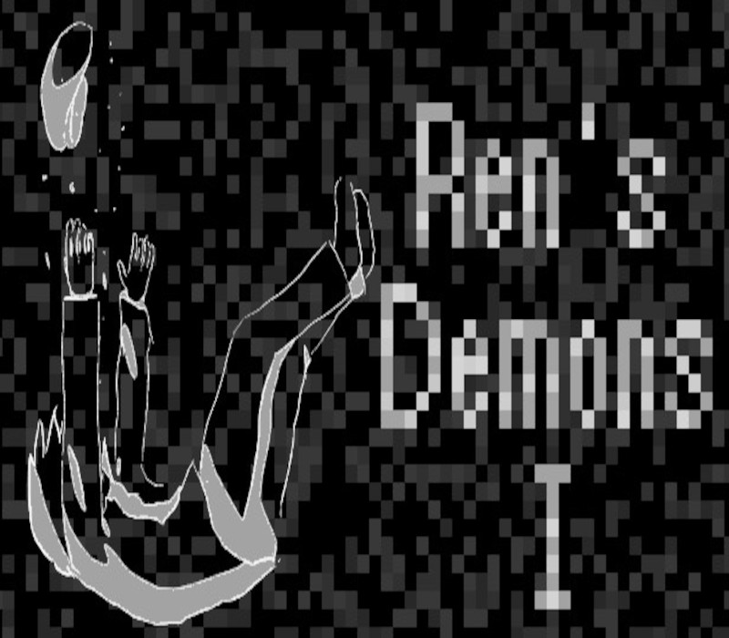 Ren's Demons I Steam CD Key Logo
