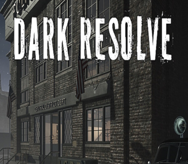 Dark Resolve PC Steam CD Key Logo