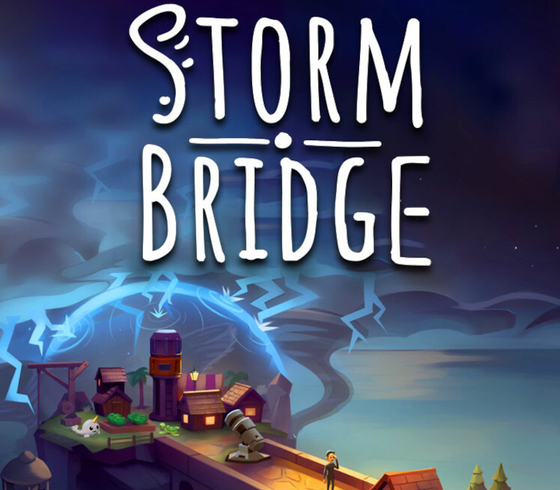 Stormbridge PC Steam CD Key Logo