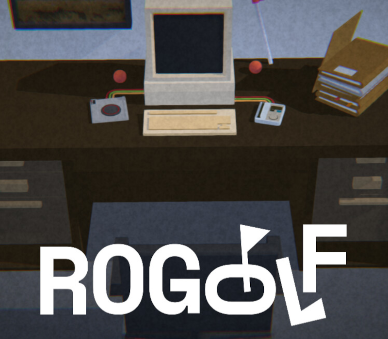 ROGOLF PC Steam CD Key Logo