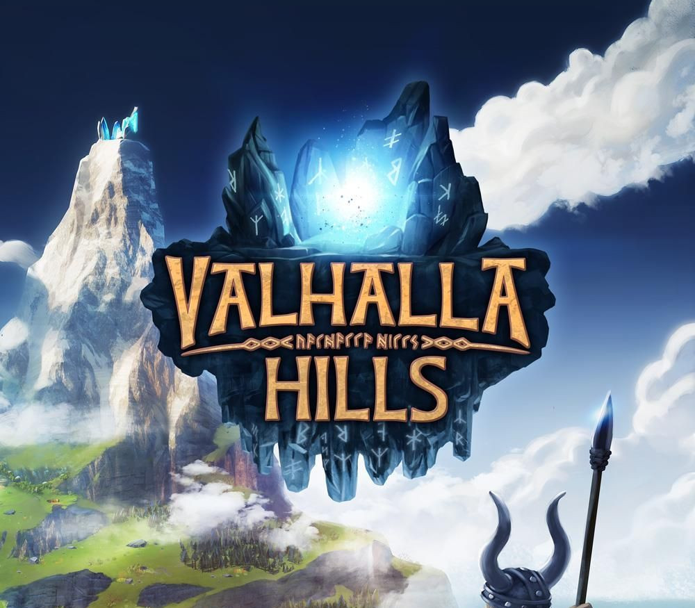 Valhalla Hills: Two-Horned Helmet Edition Steam CD Key Logo