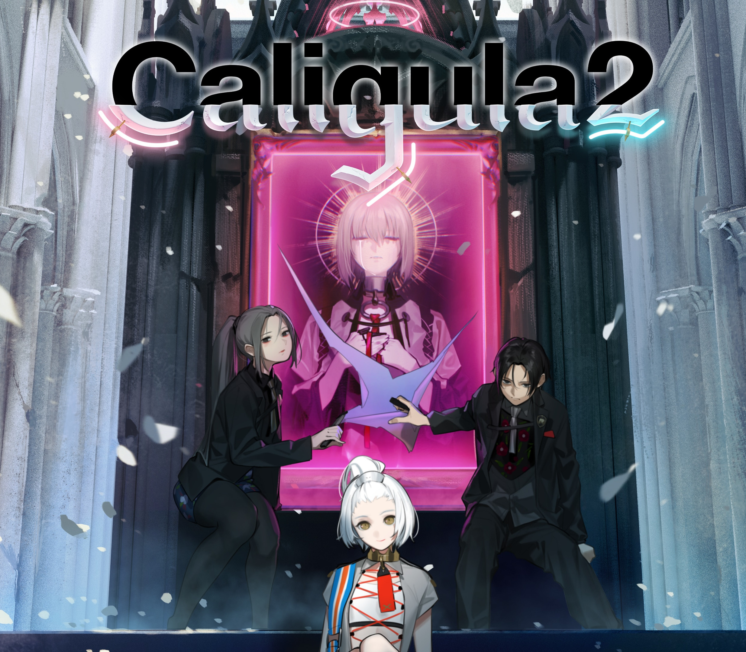 The Caligula Effect 2 NA PS4 CD Key Logo
