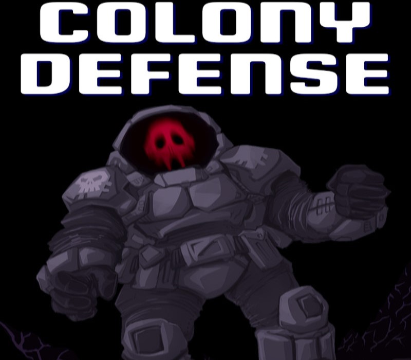 Colony Defense Steam CD Key Logo