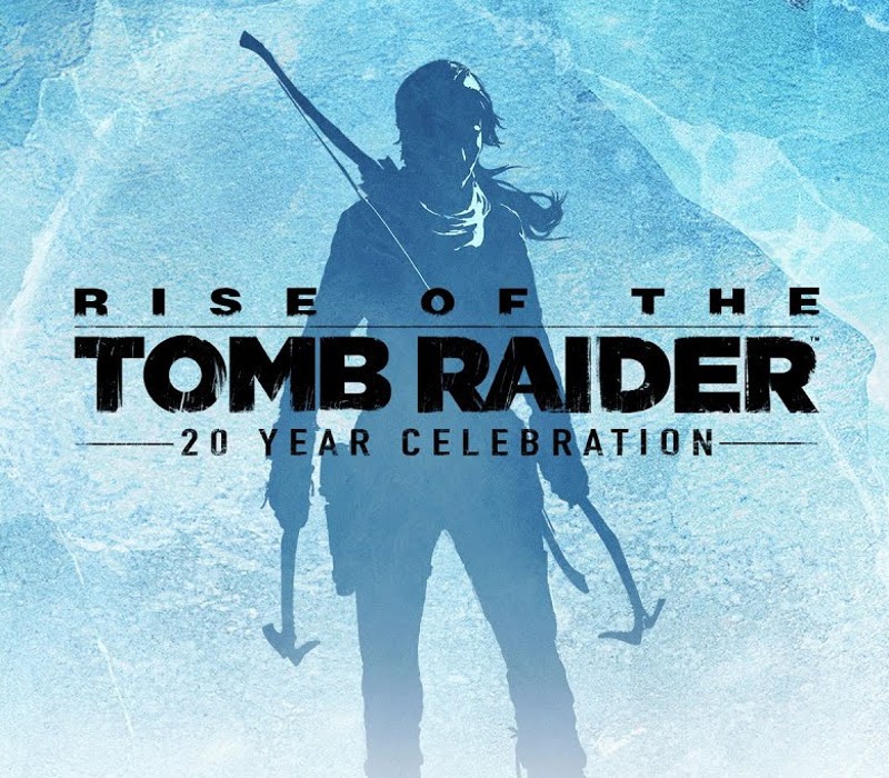 Rise of the Tomb Raider: 20 Year Celebration Edition EU XBOX One / Xbox Series X|S CD Key Logo