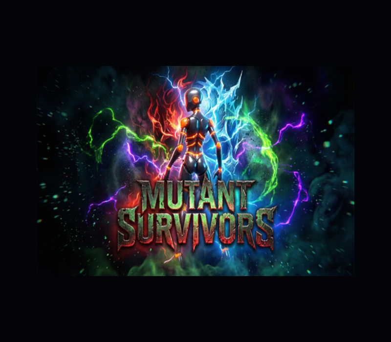 Mutant Survivors PC Steam CD Key Logo