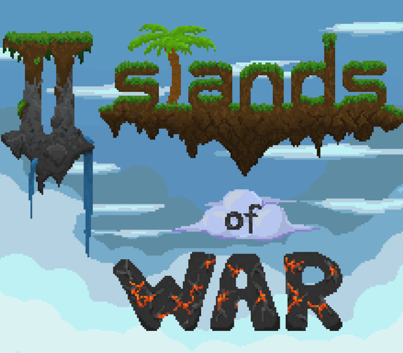 IIslands of War Steam CD Key Logo