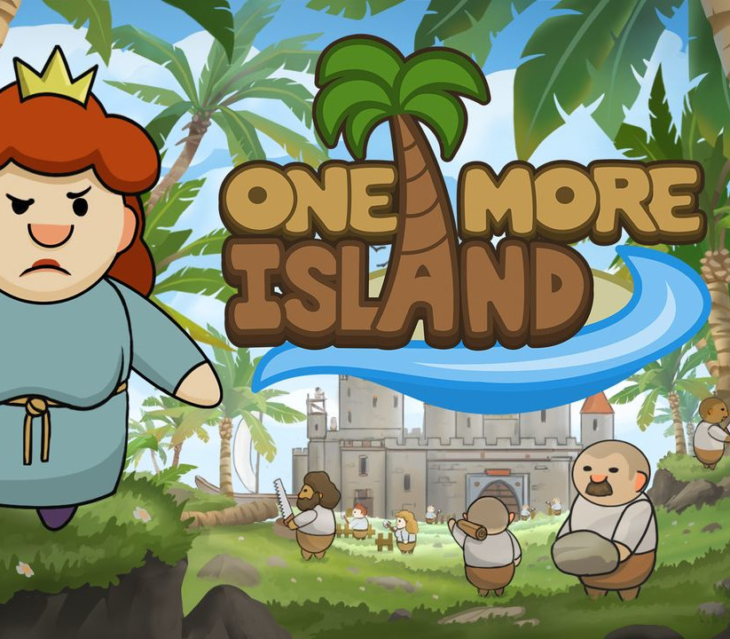 One More Island PC Steam CD Key Logo