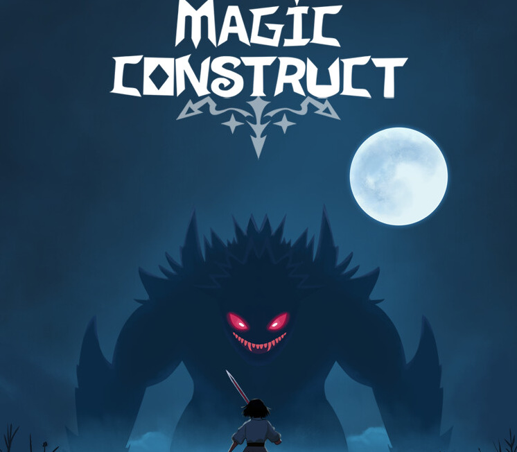 Magic Construct PC Steam CD Key Logo