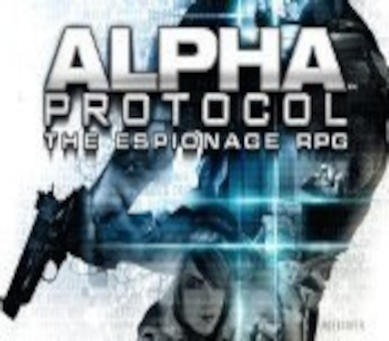 Alpha Protocol ROW Steam CD Key Logo