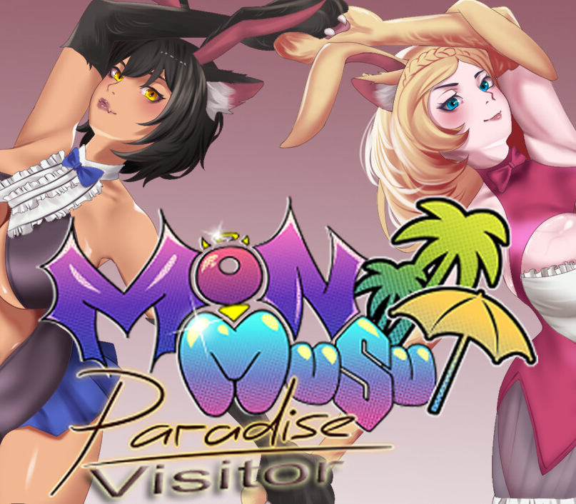Monmusu Paradise ~Visitors~ PC Steam CD Key Logo