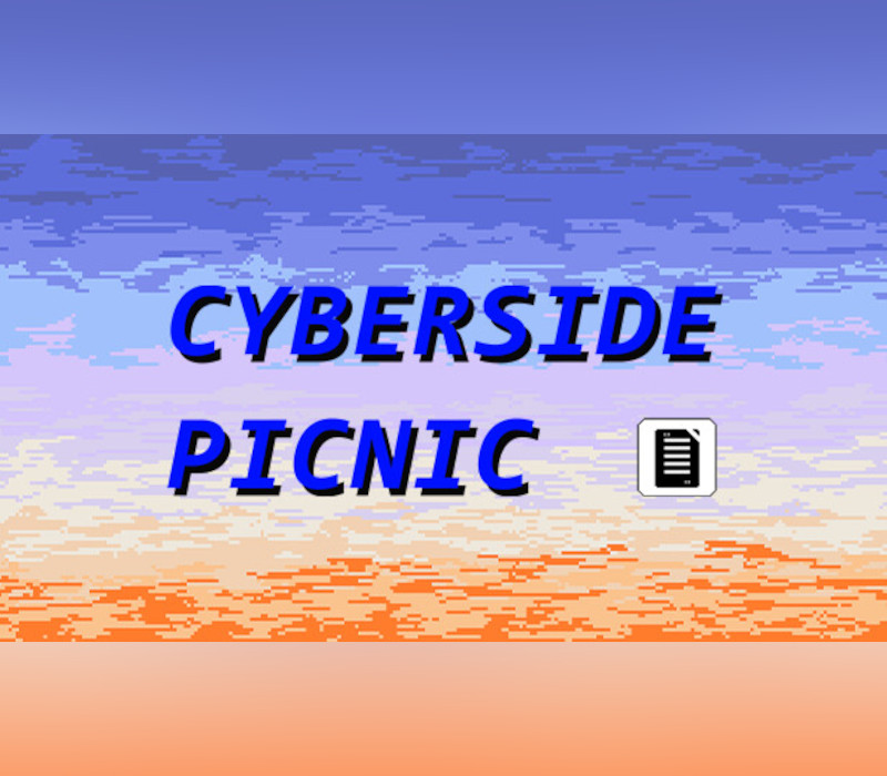 Cyberside Picnic PC Steam CD Key Logo