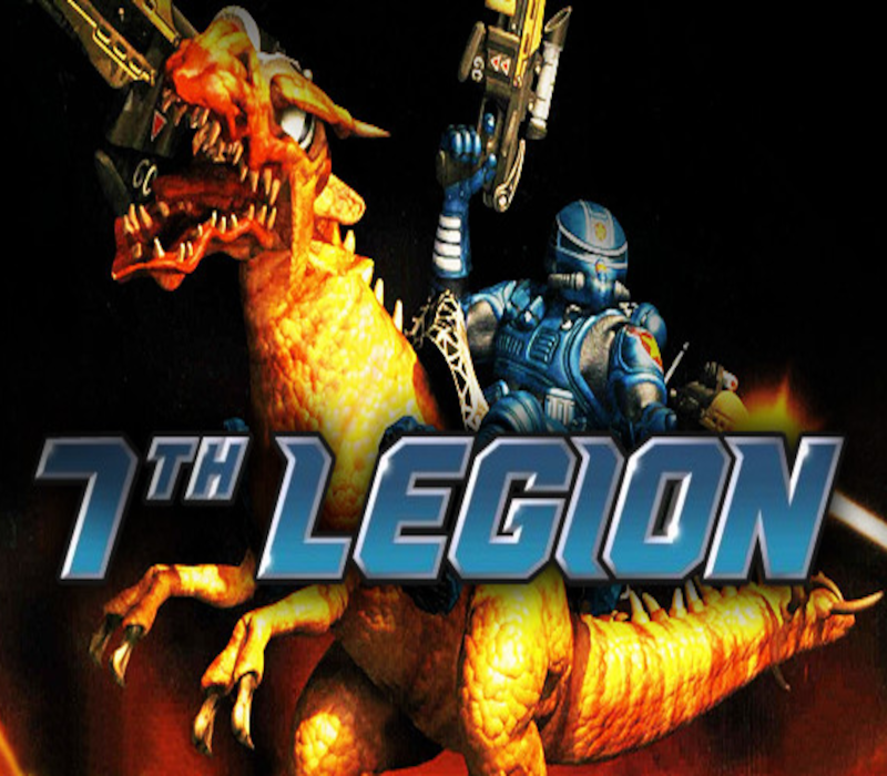 7th Legion PC Steam CD Key Logo