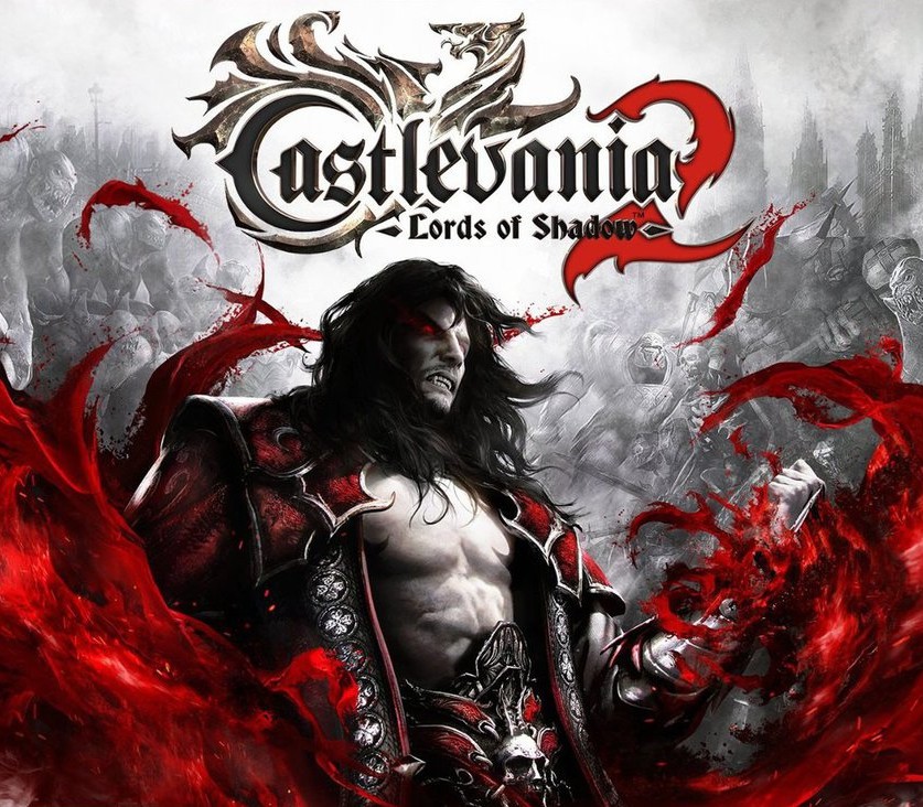 Castlevania: Lords of Shadow 2 EU PC Steam CD Key Logo
