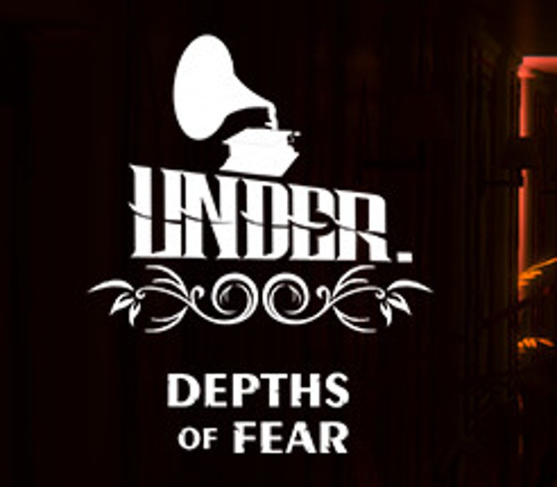 Under: Depths of Fear Steam CD Key Logo