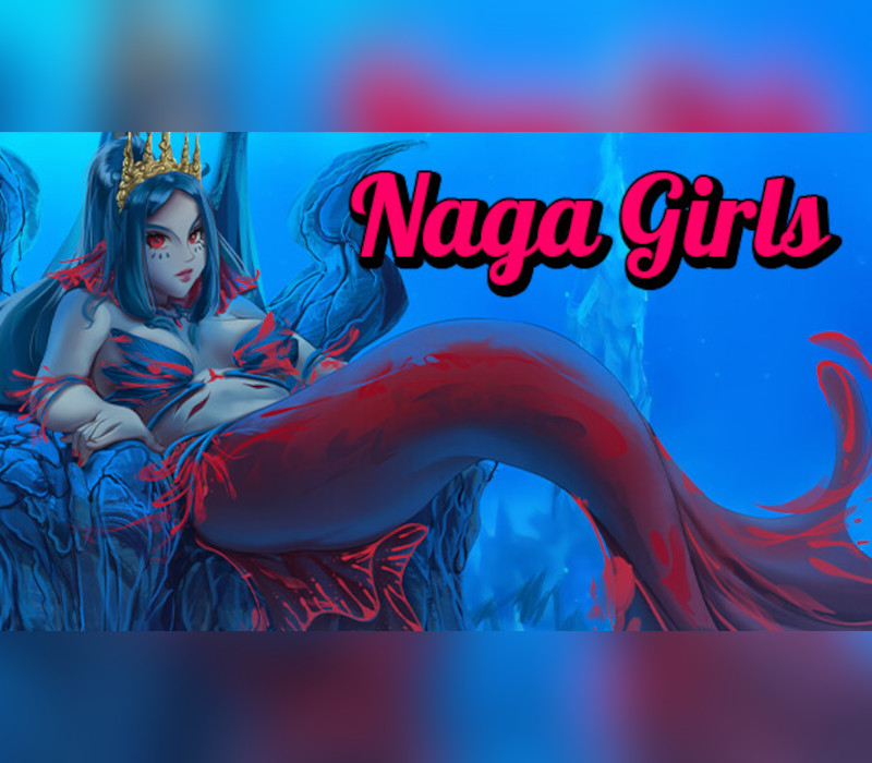 Naga Girls Steam CD Key Logo