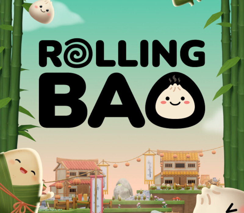 RollingBAO PC Steam CD Key Logo