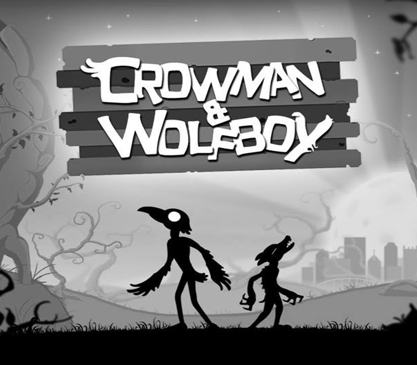Crowman & Wolfboy Steam CD Key Logo