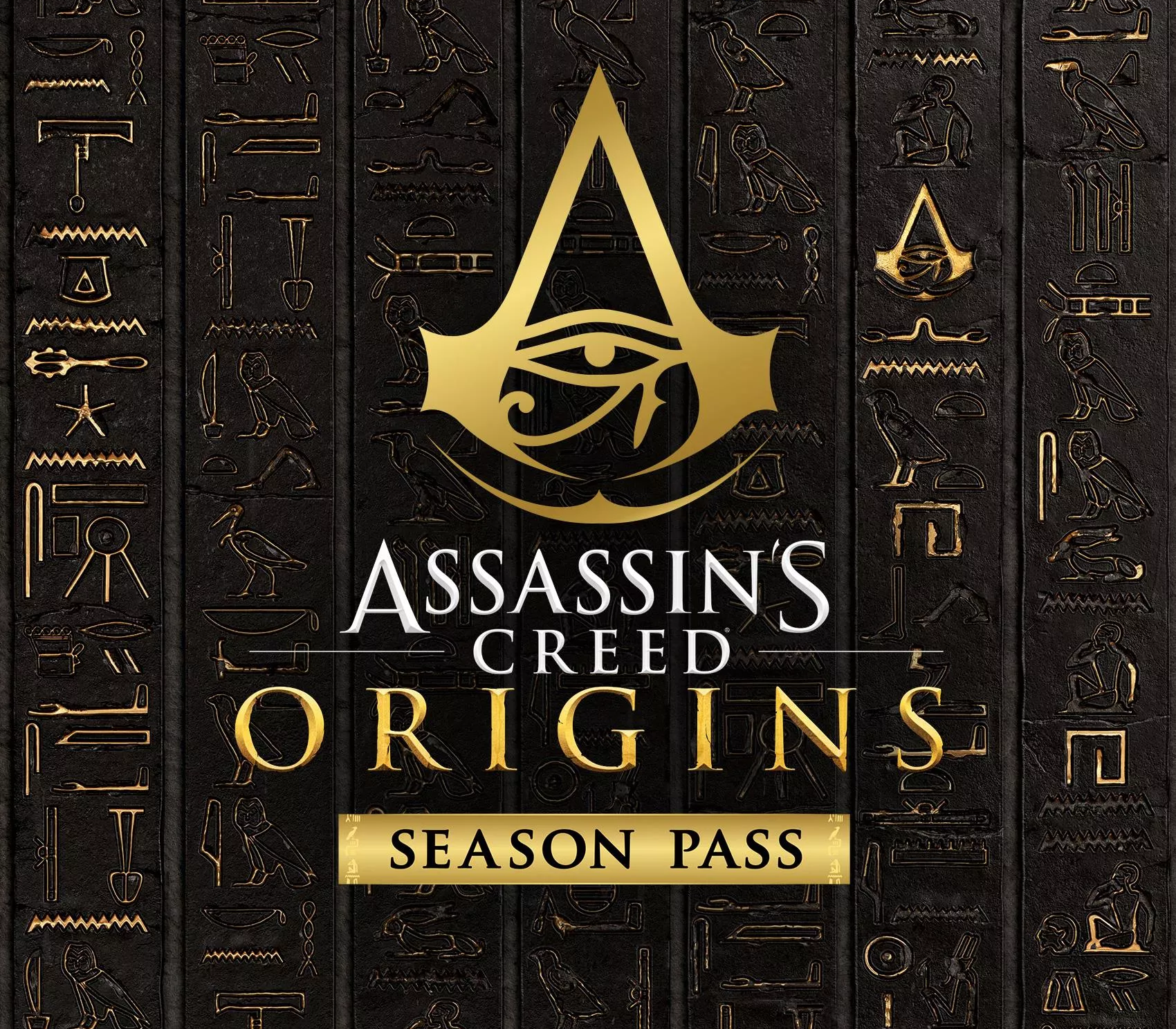 Assassin's Creed: Origins - Season Pass DLC US PC Ubisoft Connect CD Key Logo