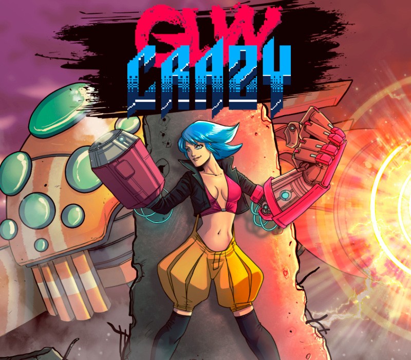 Gun Crazy EU Steam CD Key Logo