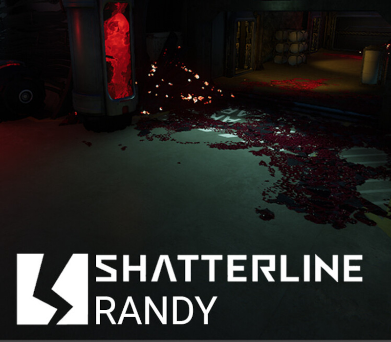Shatterline - Randy DLC PC Steam CD Key Logo