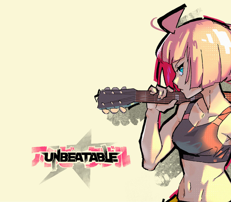 UNBEATABLE PC Steam CD Key Logo