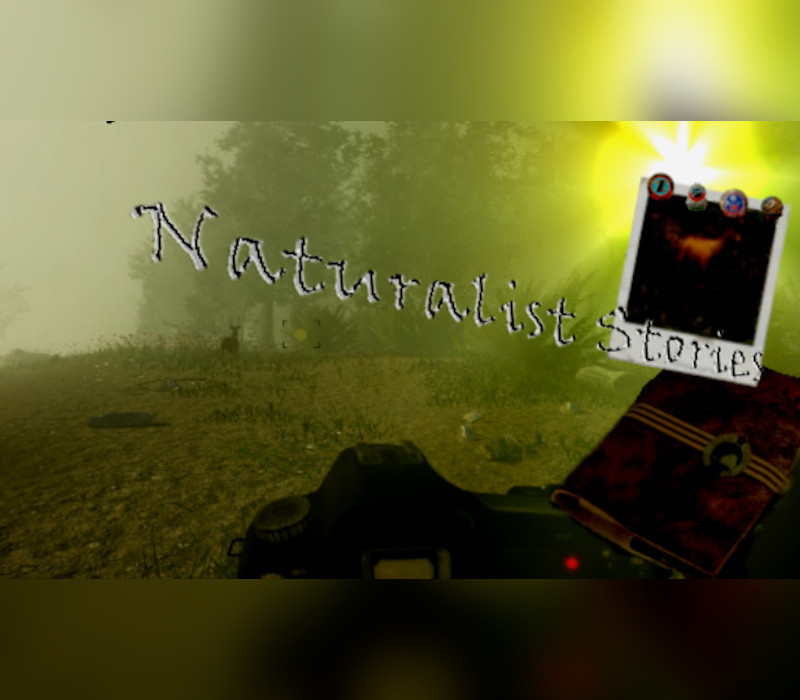 Naturalist Stories Steam CD Key Logo