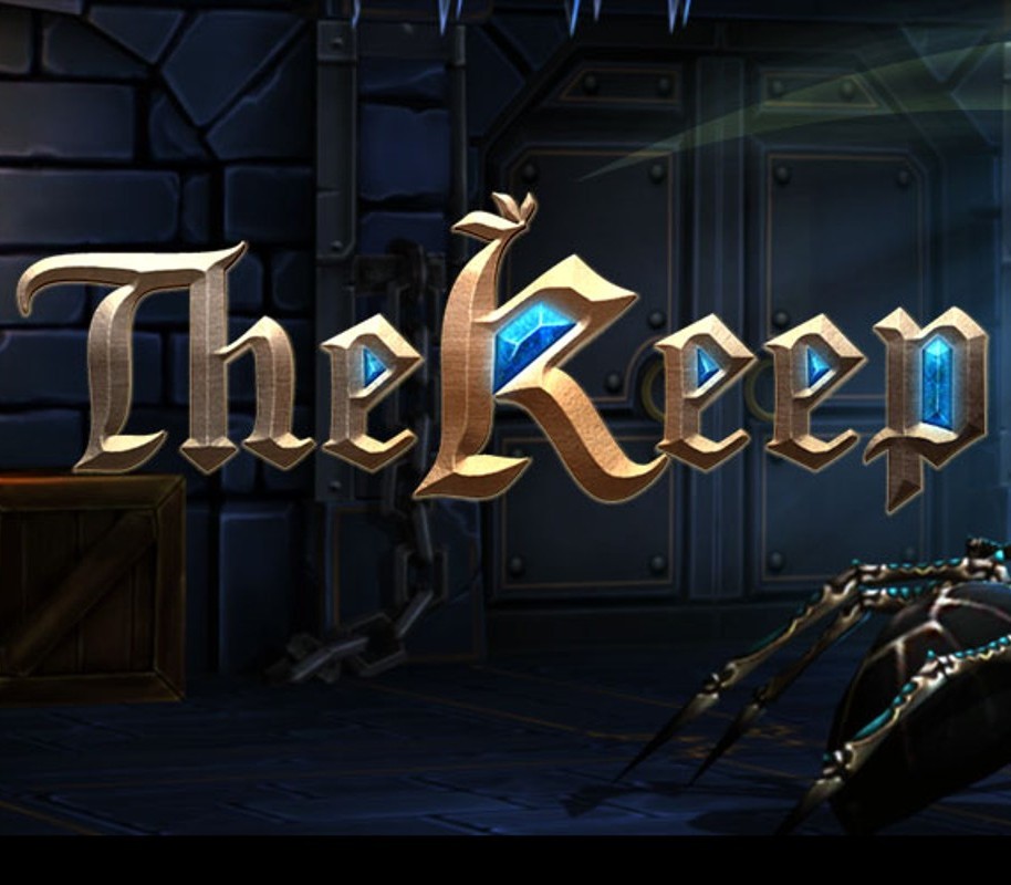 The Keep PC Steam CD Key Logo