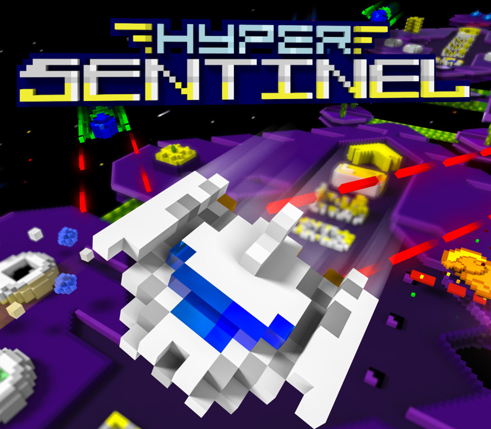 Hyper Sentinel Steam CD Key Logo